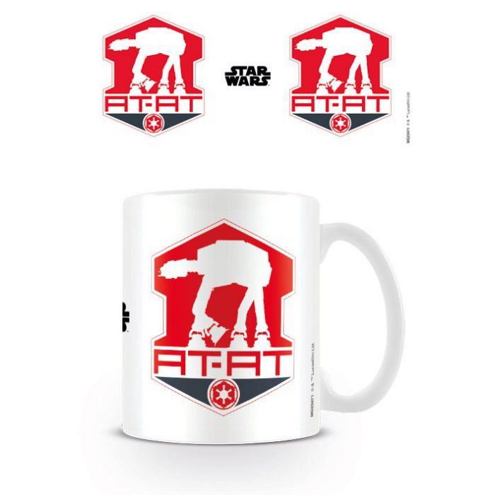 Star Wars: AT-AT Mug