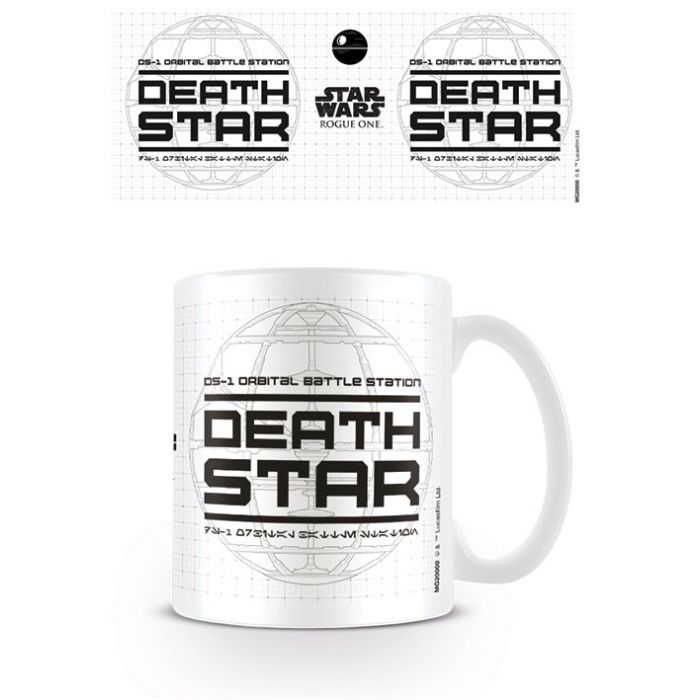 Star Wars: Rogue One - Death Star Mok