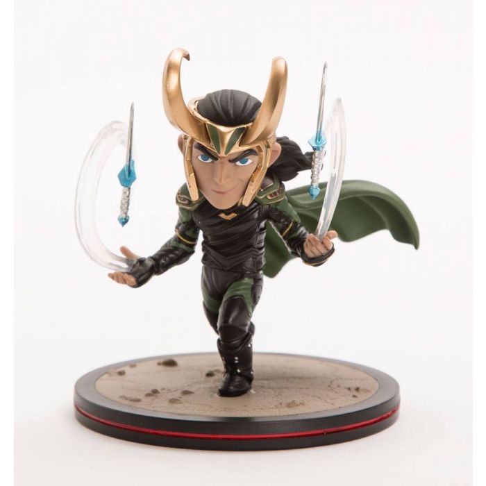 Marvel: Thor Ragnarok - Loki Q-figure