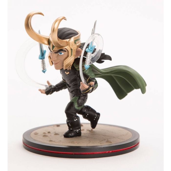 Marvel: Thor Ragnarok - Loki Q-figure