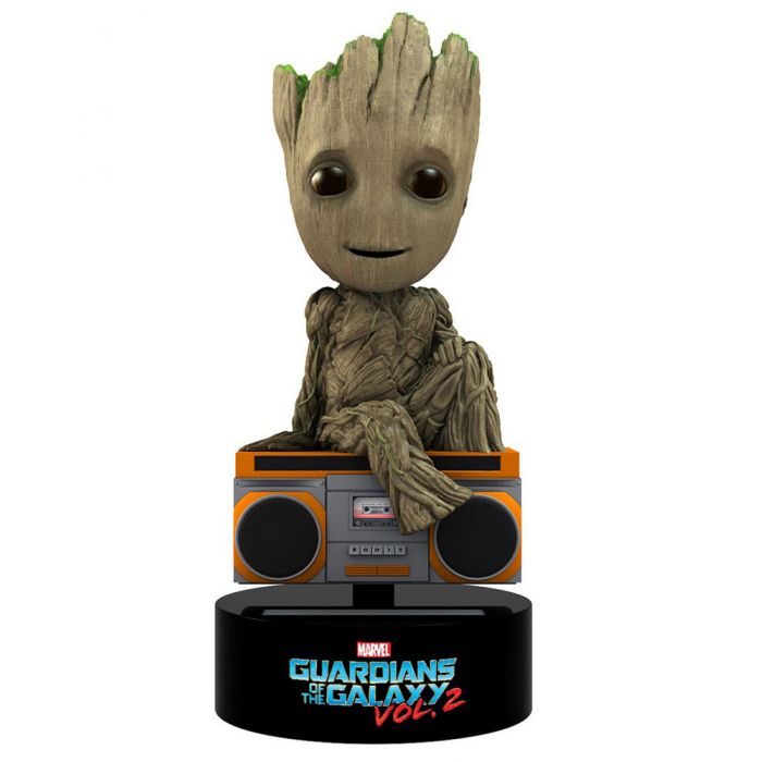 Guardians of the Galaxy 2: Groot Body Knocker Bobble-Figure 