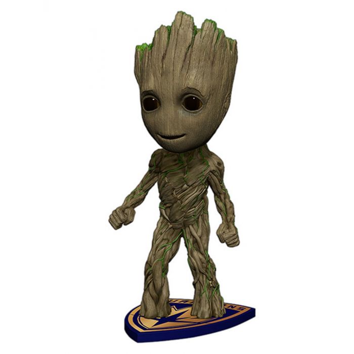 Guardians of the Galaxy 2: Groot Head Knocker Bobble-Head 
