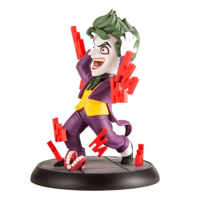 DC Comics: Batman The Killing Joke - Joker Q-Figure 
