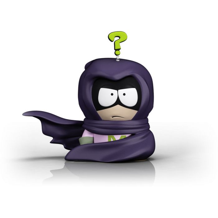 South Park: The Fractured But Whole - Mysterion (Kenny) PVC Figure 19cm