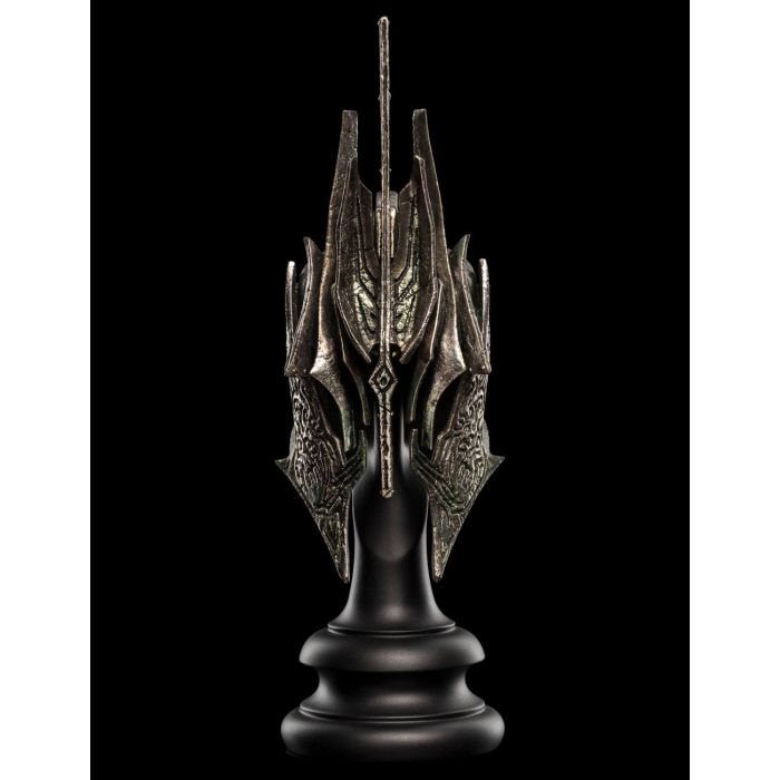The Hobbit: The Battle of the Five Armies - Helm of the Ringwraith of Forod 1/4 Replica
