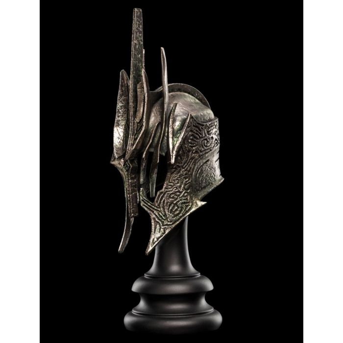 The Hobbit: The Battle of the Five Armies - Helm of the Ringwraith of Forod 1/4 Replica