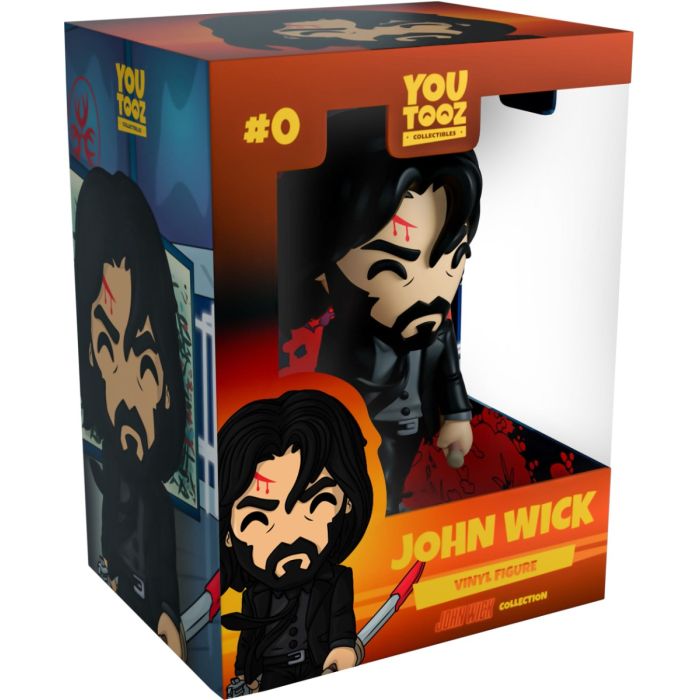 John Wick Figure - Youtooz - John Wick