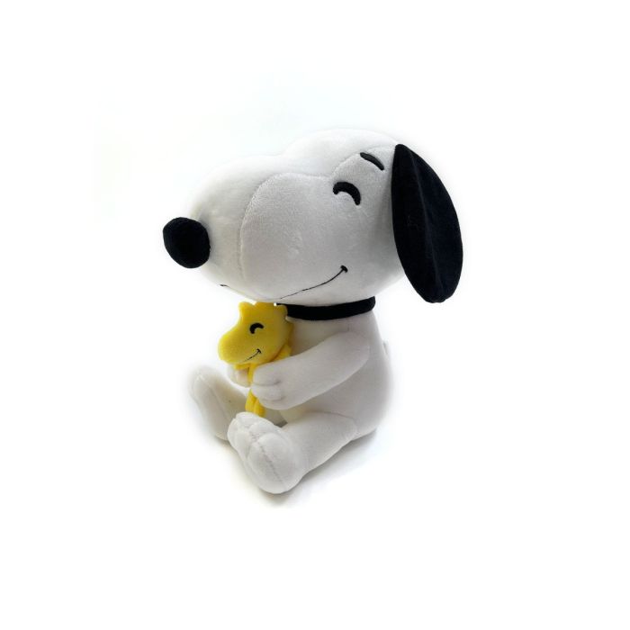 Snoopy and Woodstock Plush Figure - Youtooz - Peanuts