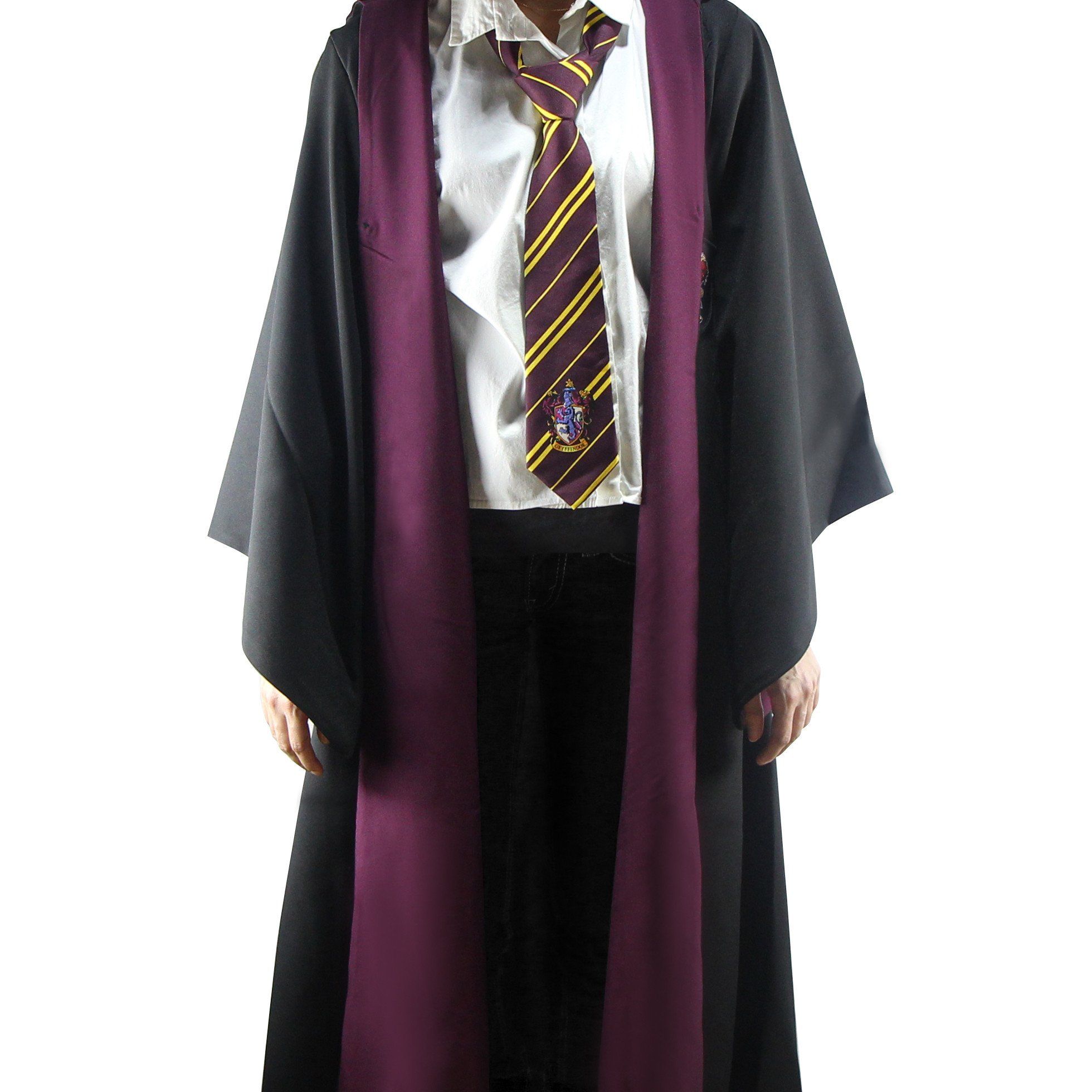 Nessiworld Harry Potter Gryffindor Cübbe Çocuk Boy - Harry Potter Kost 7 8 Yas Nessiworld Harry Potter Gryffindor Cübbe Çocuk Boy - Harry Potter Kost 7 8 Yas