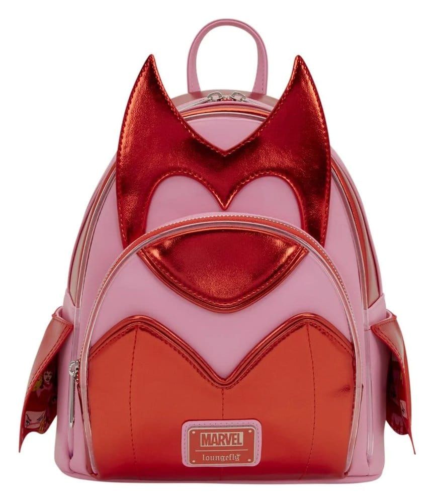 Marvel by Loungefly Mini Backpack Scarlet Witch Wanda | Loungefly